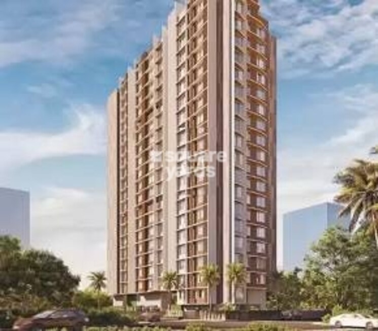 Exterior View, gagangiri-gagan-45 2 Bedroom 900 Sq.Ft. Apartment In Kurla Mumbai 9465440