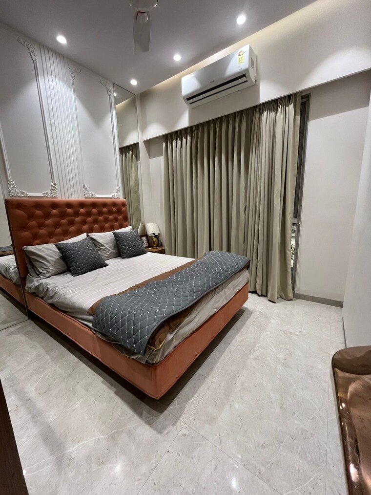 Bedroom, nalasopara west 2 Bedroom 610 Sq.Ft. Apartment In Nalasopara West Palghar 9465448