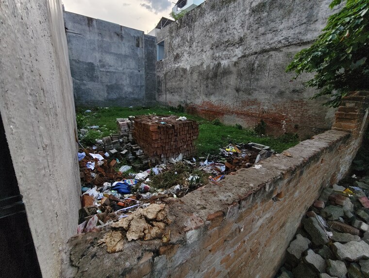 Exterior View, jankipuram  1950 Sq.Ft. Plot In Jankipuram Lucknow 9465443