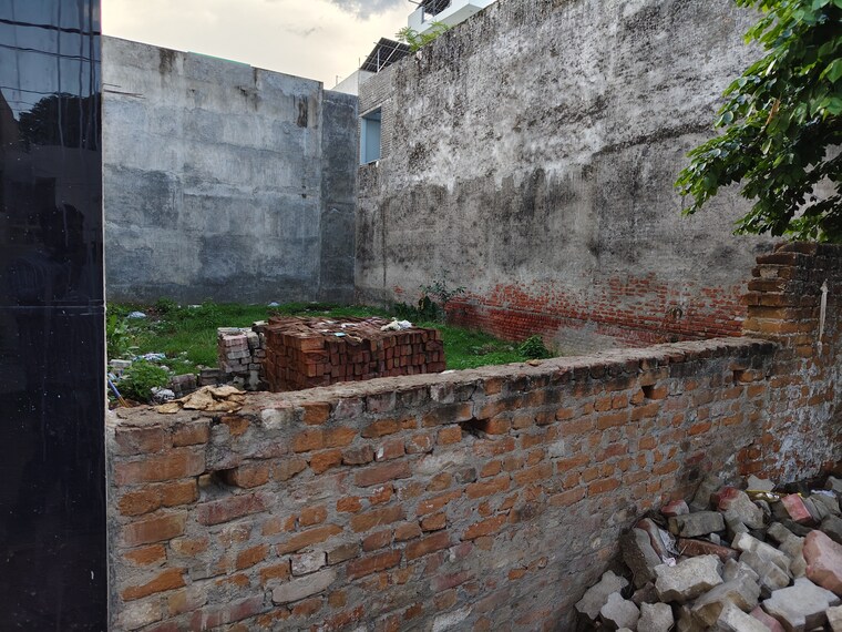 Exterior View, jankipuram  1950 Sq.Ft. Plot In Jankipuram Lucknow 9465443