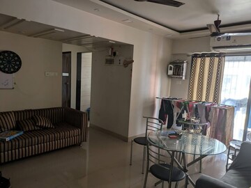 Living Room in 2 BHK Apartment at Gagangiri Gagan 45, Kurla – for Rent