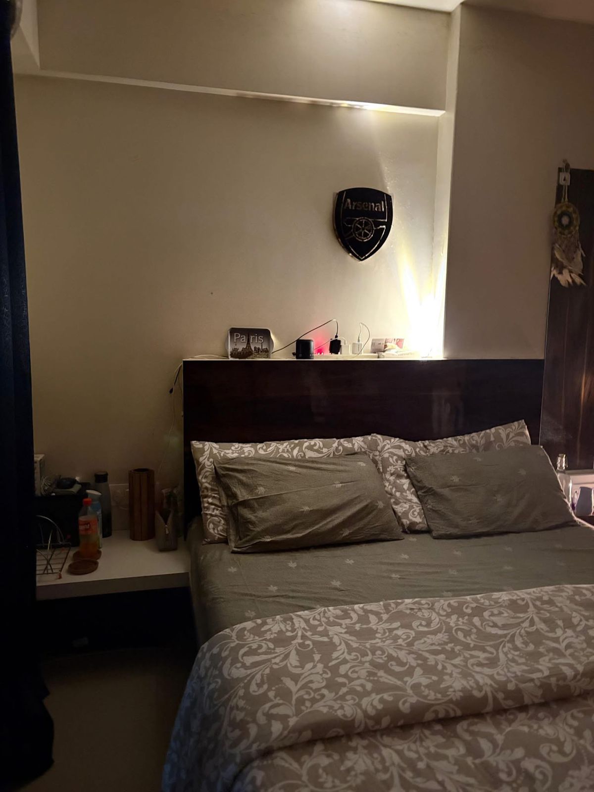 2 BHK Apartment For Rent in Gagangiri Gagan 45