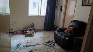 Living Room in 3.5 BHK Apartment at Orris Carnation Residency, Sector 85 – for Sale