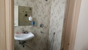 Bathroom in 3.5 BHK Apartment at Orris Carnation Residency, Sector 85 – for Sale