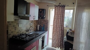 Kitchen in 3.5 BHK Apartment at Orris Carnation Residency, Sector 85 – for Sale