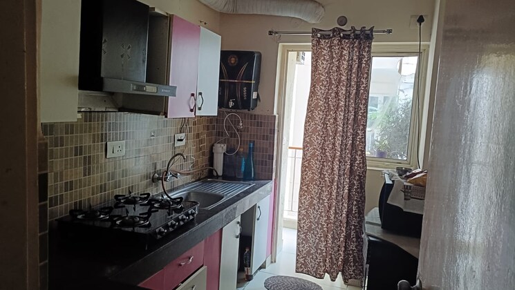 Kitchen, orris-carnation-residency 3.5 Bedroom 1700 Sq.Ft. Apartment In Sector 85 Gurgaon 9465464