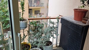 Balcony in 3.5 BHK Apartment at Orris Carnation Residency, Sector 85 – for Sale