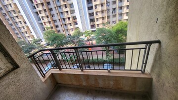 Balcony in 1 BHK Apartment at Lodha Casa Bella Gold, Dombivli East – for Rent