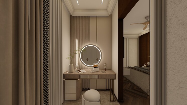 Bathroom, ramprastha-imperial-heights-phase-1 3 Bedroom 1495 Sq.Ft. Apartment In Indrapuram Ghaziabad 9465486