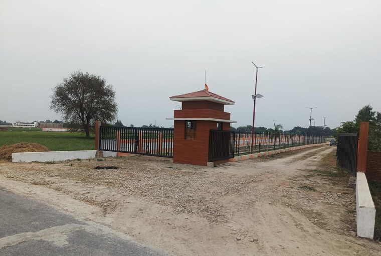 undefined, mohanlalganj  2000 Sq.Ft. Plot In Mohanlalganj Lucknow 9465488