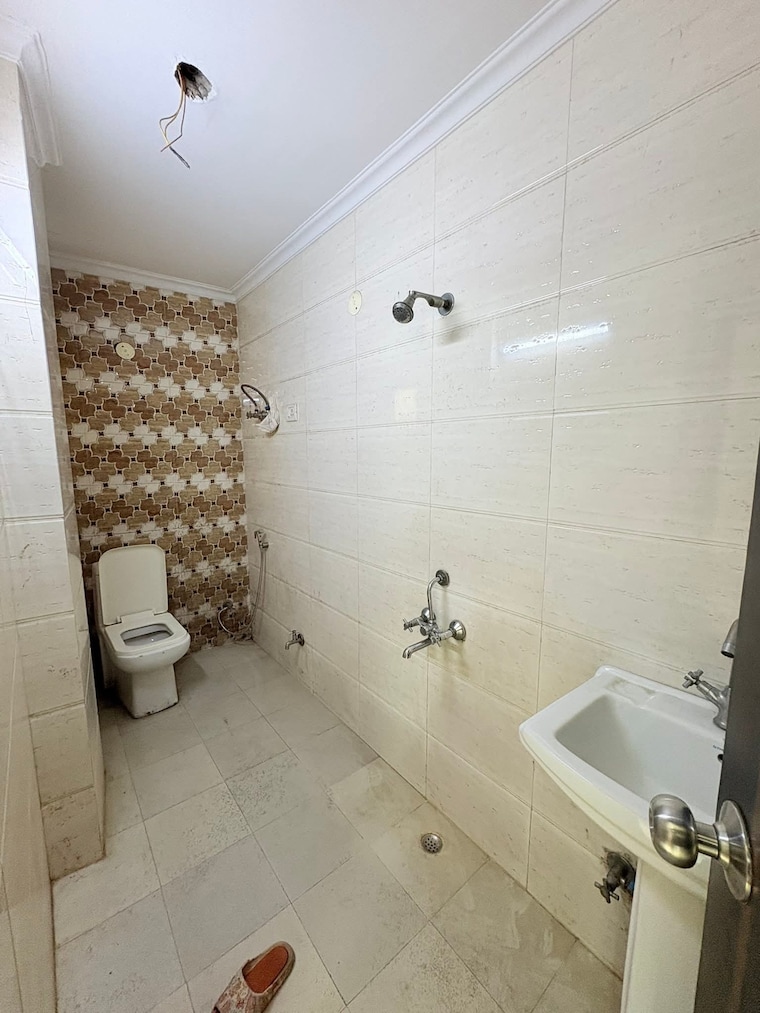 Master Bedroom, chattarpur 1 Bedroom 430 Sq.Ft. Builder Floor In Chattarpur Delhi 9465480