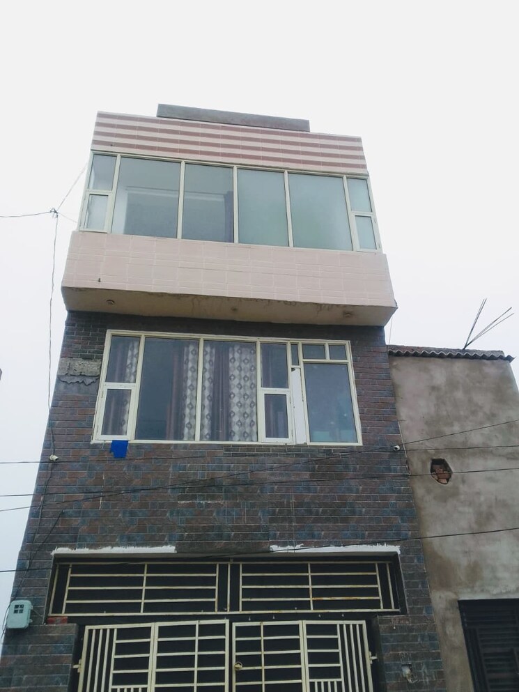 Exterior View, central derabassi 6+ Bedroom 2400 Sq.Ft. Independent House In Central Derabassi Chandigarh 9465462