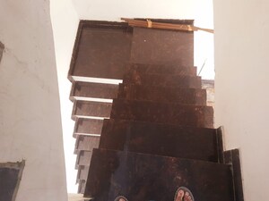 Staircase in 6+ BHK Independent House at Central Derabassi – for Sale