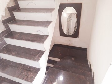 Staircase in 6+ BHK Independent House at Central Derabassi – for Sale