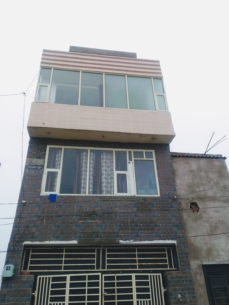 Exterior View, central derabassi 6+ Bedroom 2400 Sq.Ft. Independent House In Central Derabassi Chandigarh 9465462