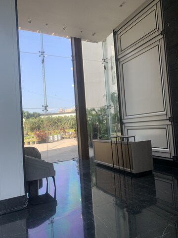 Staircase in 3 BHK Apartment at Runwals The Reserve, Worli – for Sale