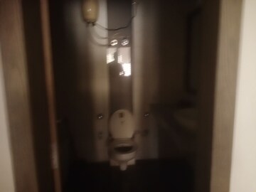 Bathroom in 3 BHK Apartment at Chikuwadi – for Sale