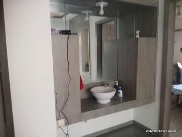 Bathroom in 3 BHK Apartment at Chikuwadi – for Sale
