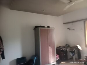 Living Room in 3 BHK Apartment at Chikuwadi – for Sale