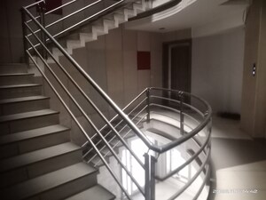 Staircase in 3 BHK Apartment at Chikuwadi – for Sale