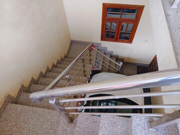 Staircase in 4 BHK Independent House at Kursi Road – for Sale