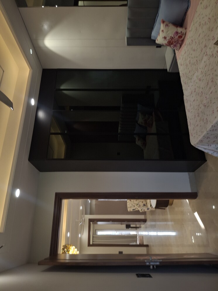 Living Room, bptp-green-oaks 3.5 Bedroom 1620 Sq.Ft. Builder Floor In Sector 70a Gurgaon 9465383