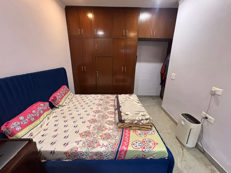 Bedroom, sushant-lok-2 3 Bedroom 300 Sq.Ft. Builder Floor In Sector 57 Gurgaon 9465501