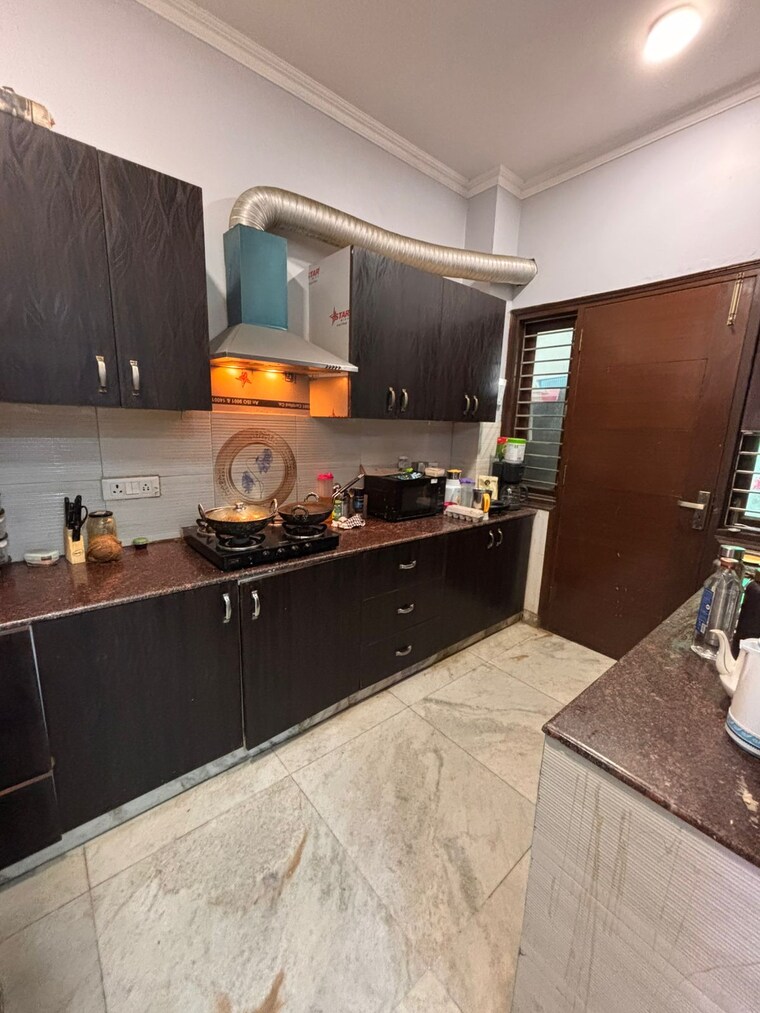 Kitchen, sushant-lok-2 3 Bedroom 300 Sq.Ft. Builder Floor In Sector 57 Gurgaon 9465501