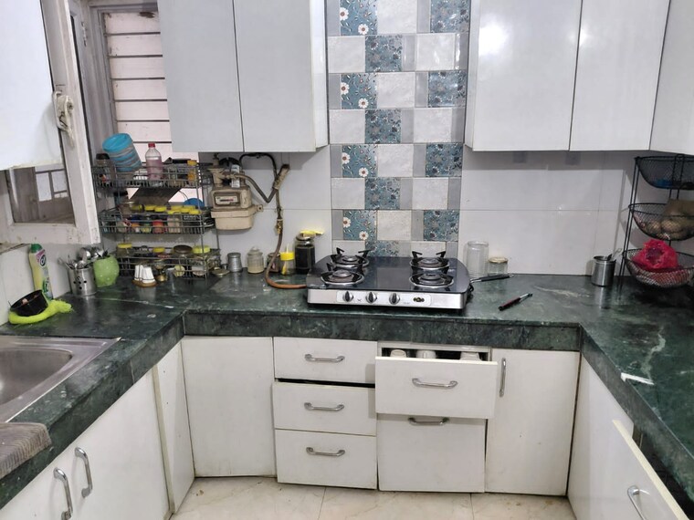 Kitchen, vipul-tatvam-villas 5 Bedroom 360 Sq.Yd. Villa In Sector 48 Gurgaon 9465506