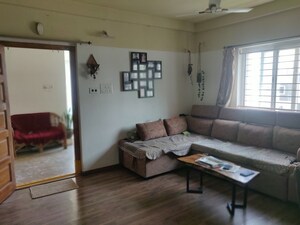 Living Room in 3 BHK Apartment at Sunrise Valley Attapur, Attapur – for Sale