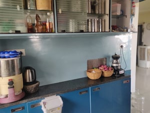 Kitchen in 3 BHK Apartment at Sunrise Valley Attapur, Attapur – for Sale