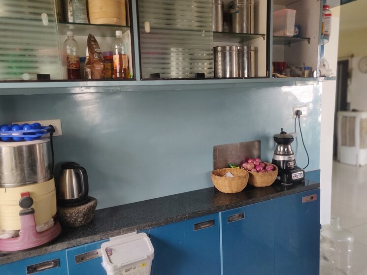 Kitchen, sunrise-valley-attapur 3 Bedroom 1500 Sq.Ft. Apartment In Attapur Hyderabad 9465541