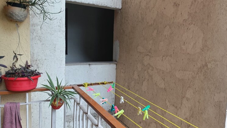 Balcony, orris-carnation-residency 3.5 Bedroom 1700 Sq.Ft. Apartment In Sector 85 Gurgaon 9465549