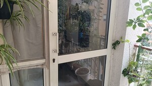 Balcony in 3.5 BHK Apartment at Orris Carnation Residency, Sector 85 – for Rent