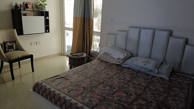 Bedroom, orris-carnation-residency 3.5 Bedroom 1700 Sq.Ft. Apartment In Sector 85 Gurgaon 9465549