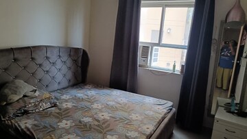 Bedroom in 3.5 BHK Apartment at Orris Carnation Residency, Sector 85 – for Rent