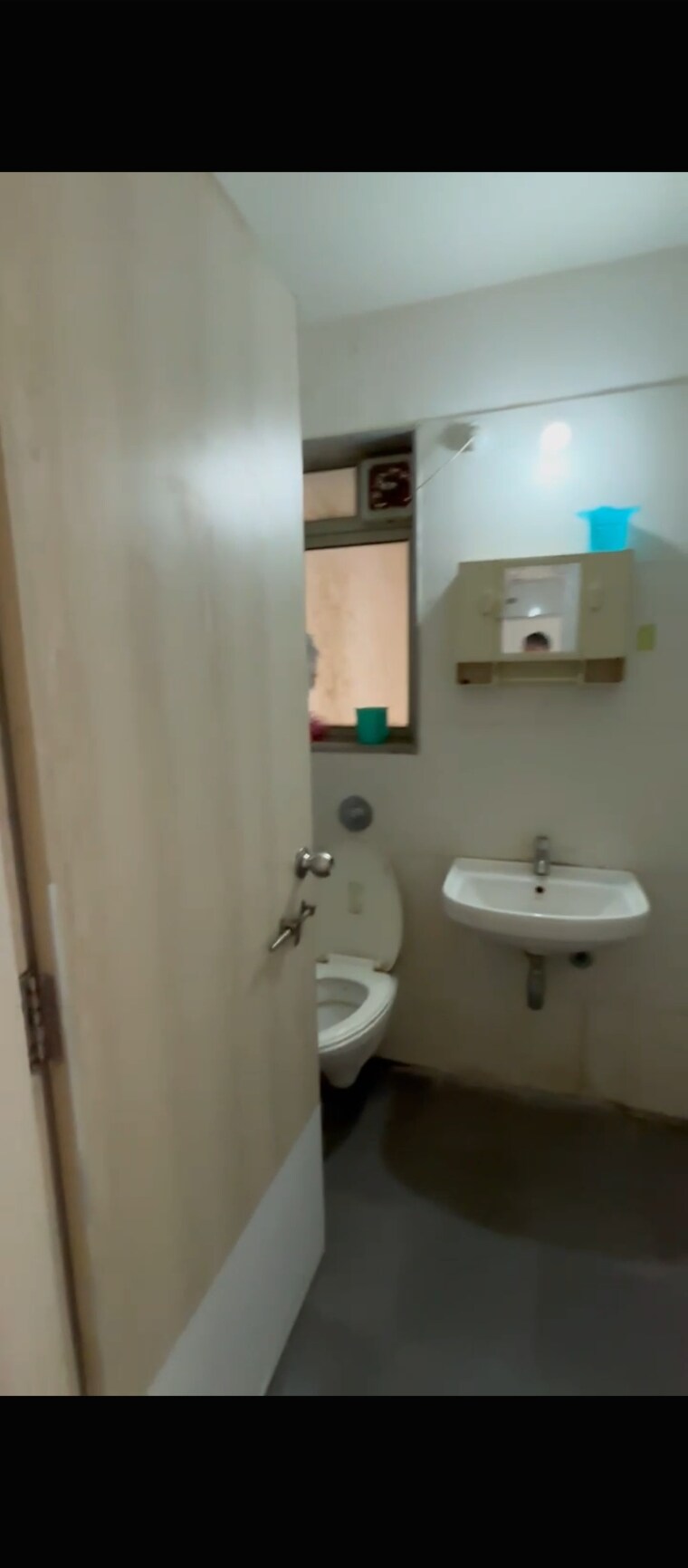 Bathroom, casa-rio-viva 1 Bedroom 594 Sq.Ft. Apartment In Dombivli East Thane 9465513