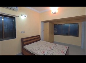 Bedroom in 1 BHK Apartment at Amol CHS Mahim, Mahim – for Rent