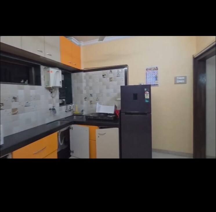 Kitchen, amol-chs-mahim 1 Bedroom 550 Sq.Ft. Apartment In Mahim Mumbai 9465523