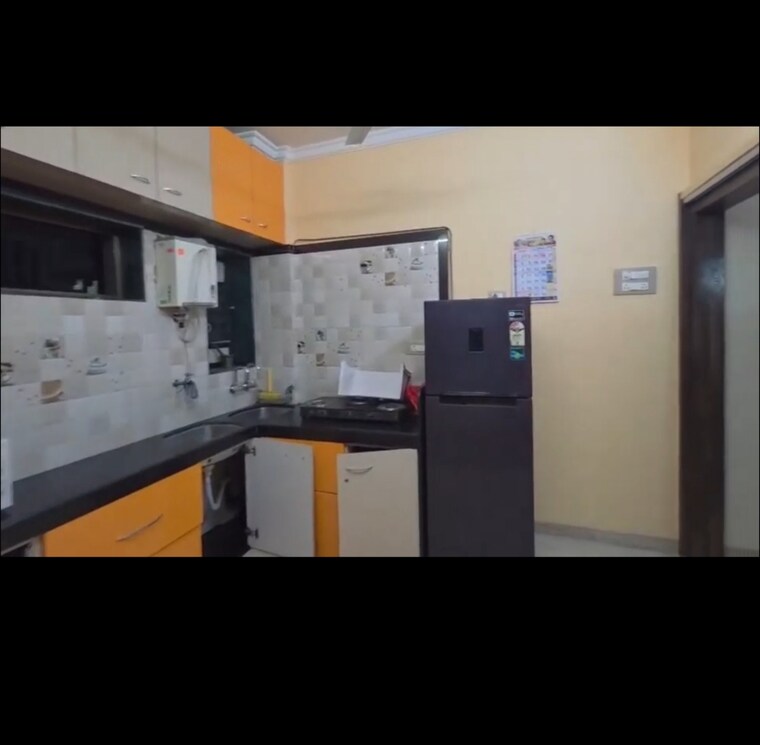Kitchen, amol-chs-mahim 1 Bedroom 550 Sq.Ft. Apartment In Mahim Mumbai 9465523
