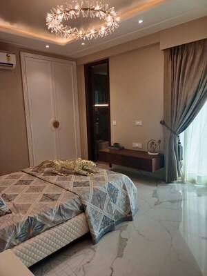 Living Room in 3.5 BHK Apartment at Puri Anand Villas Phase II, Sector 81 – for Rent