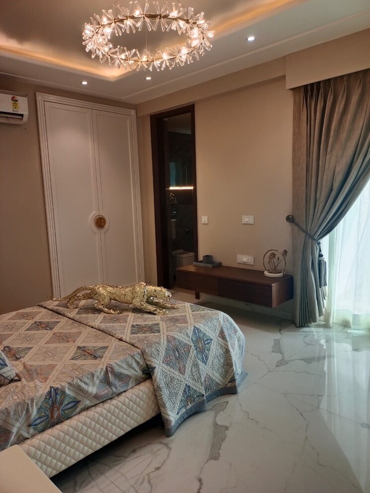 Living Room, puri-anand-villas-phase-ii 3.5 Bedroom 1940 Sq.Ft. Apartment In Sector 81 Faridabad 9465539