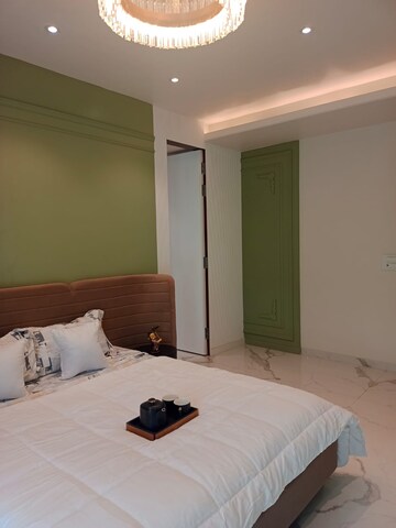 Bedroom in 3.5 BHK Apartment at Puri Anand Villas Phase II, Sector 81 – for Rent