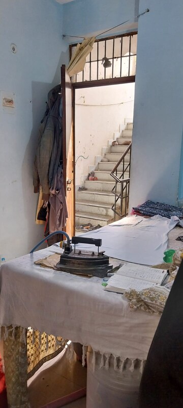 Staircase in 1.5 BHK Apartment at Sector 10 Greater Noida – for Sale