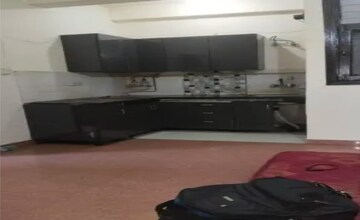 Kitchen in 1 BHK Builder Floor at Vasundhara Sector 1 – for Sale