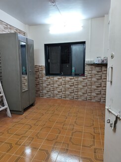 1 BHK + Pooja Room Apartment For Sale in Mahesh CHS Gograswadi