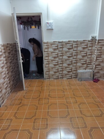 Bathroom in 1 BHK Apartment at Mahesh CHS Gograswadi, Dombivli East – for Sale