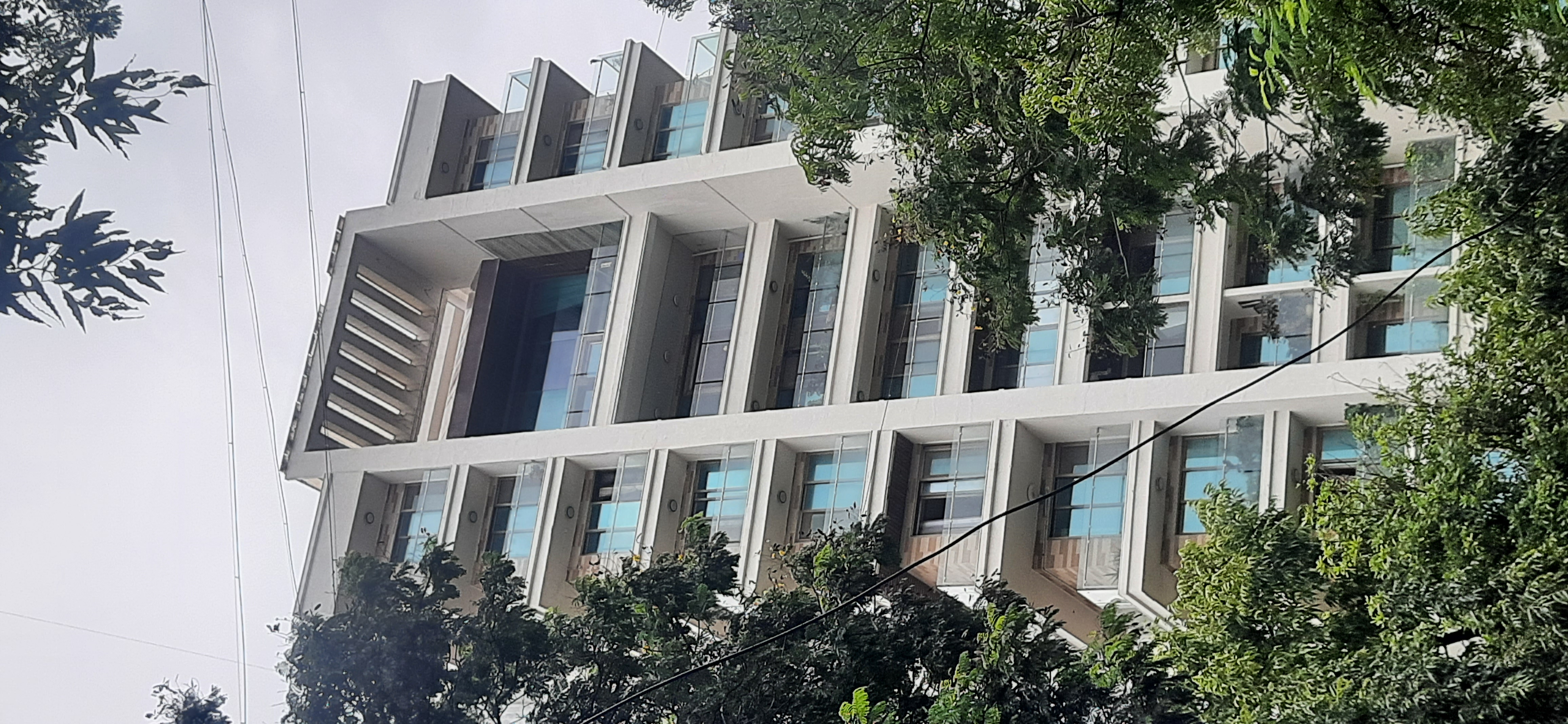 4 BHK + Servant Room Apartment For Rent in Brand Newbuilding