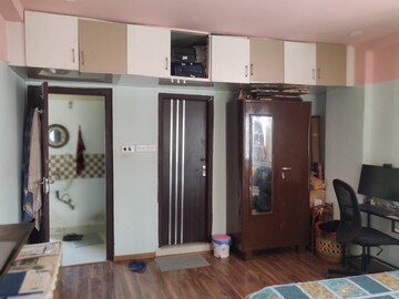 Living Room in 3 BHK Apartment at Sunrise Valley Attapur, Attapur – for Rent