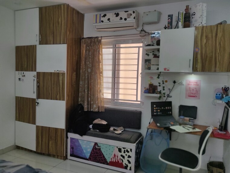 Living Room, sunrise-valley-attapur 3 Bedroom 1500 Sq.Ft. Apartment In Attapur Hyderabad 9465574